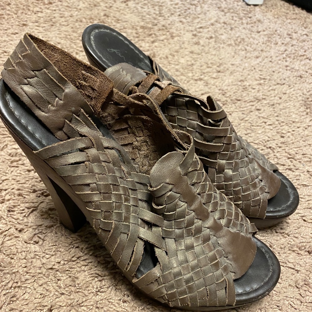 7 for all mankind shoes